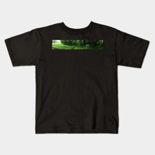 Into the woods Kids T-Shirt